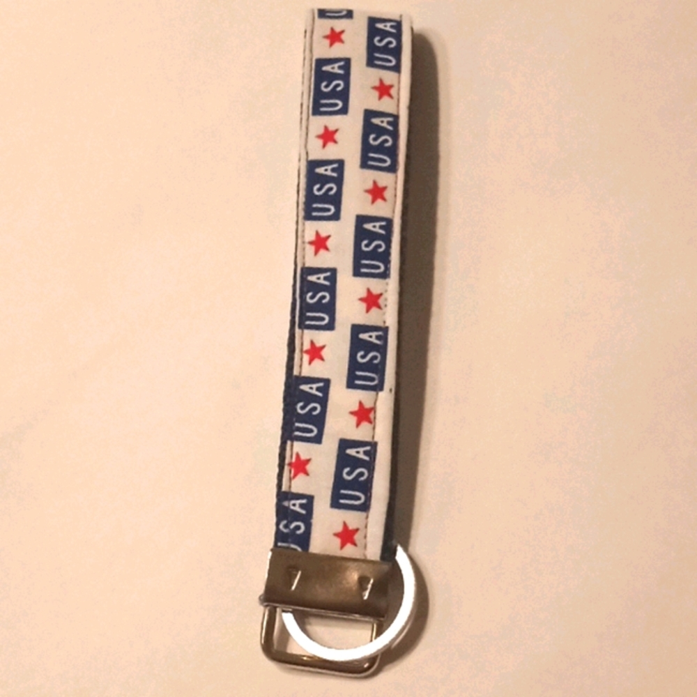 Wrist Keychain Fob